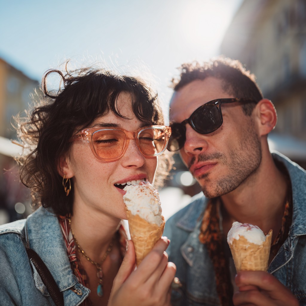 아이스크림 데이트